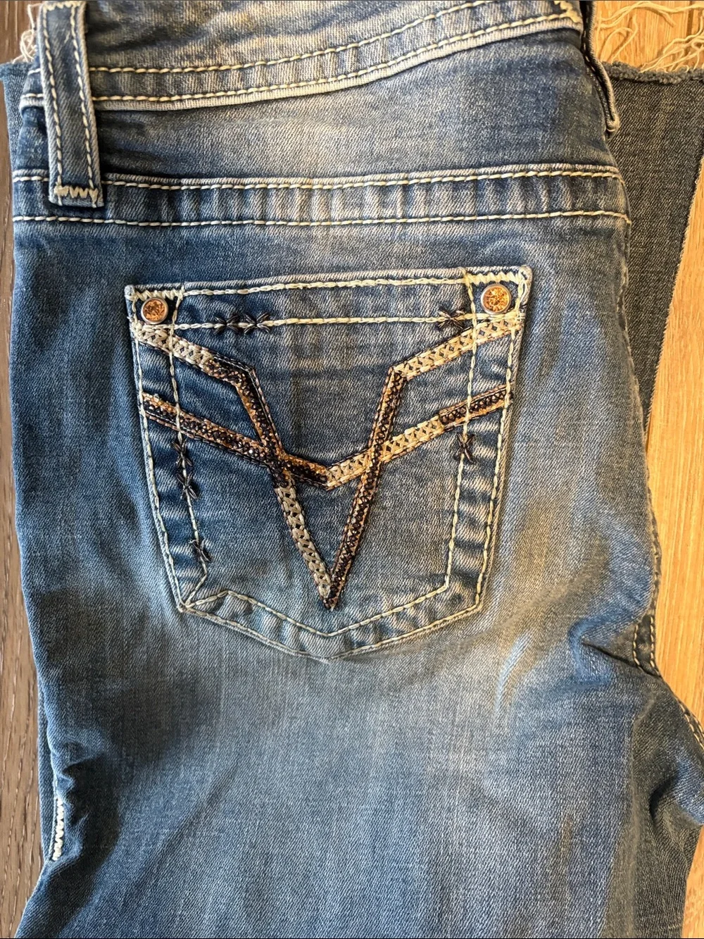 VIGOSS SIZE 8 - Picture 2 of 7